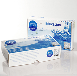 Immediatest Acqua Education