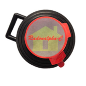 Dosimetro rilevazione gas Radon