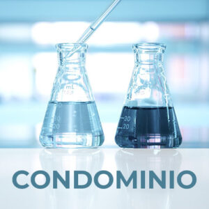 Analisi dell'acqua di routine <br/> Condominio
