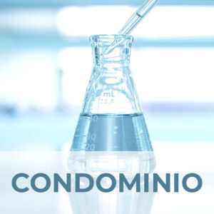 Analisi presenza di <em style="color:#497c95">Legionella</em> Condominio