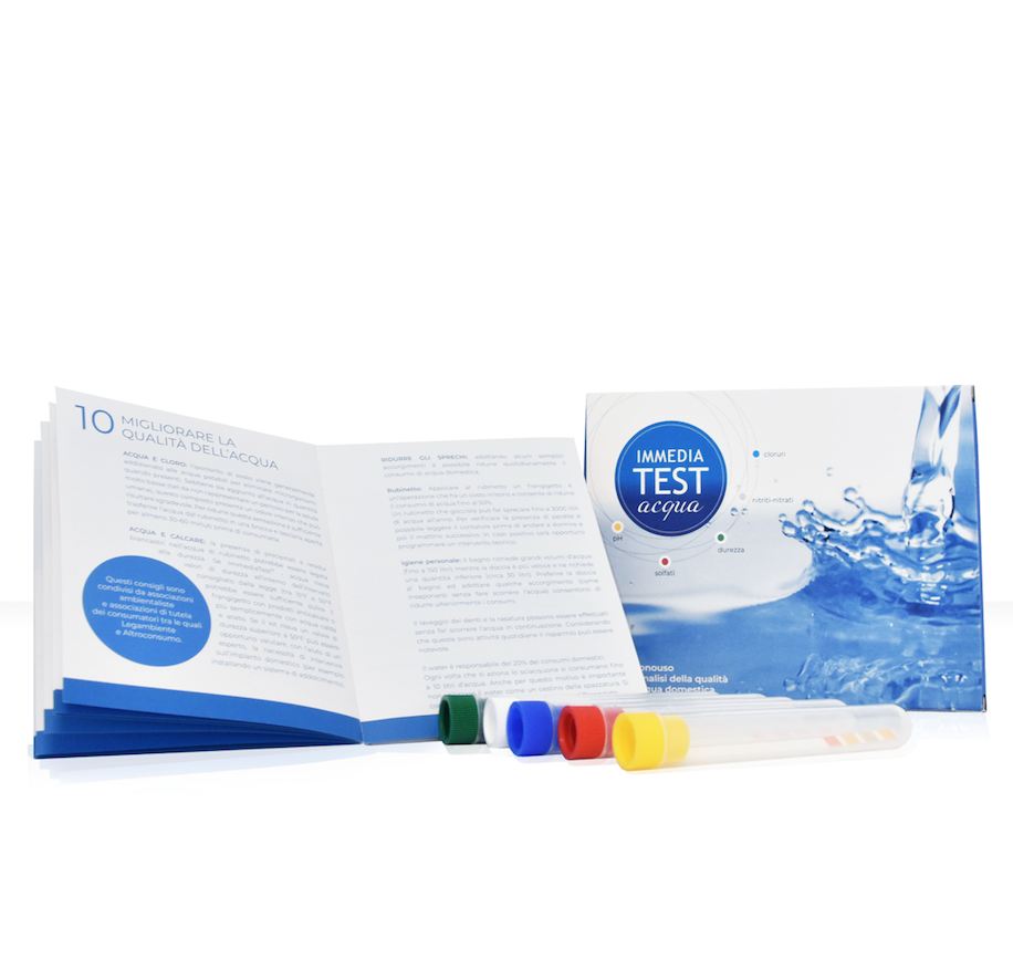 Immedatest ® - acqua