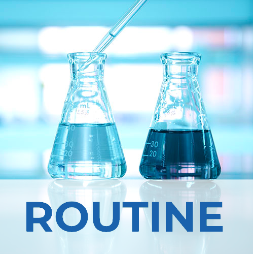 2/5 Analisi chimico-microbiologica di routine